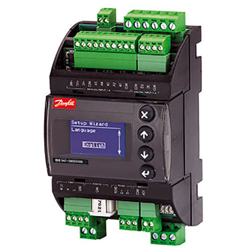 Radar-Niveauregler - EKE 347 - DANFOSS Refrigeration & Air Conditioning - für Tanks
