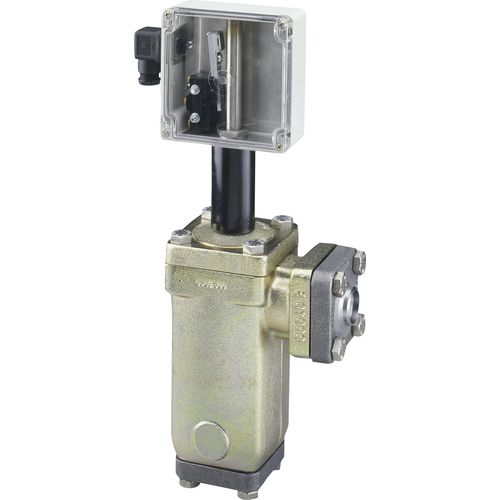 Schwimmerschalter - AKS 38  - DANFOSS Refrigeration & Air Conditioning - elektromechanisch / für Flüssigkeiten / für Tanks