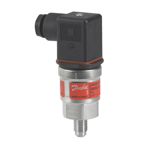 Relativdruckmessumformer - AKS  - DANFOSS Refrigeration & Air Conditioning - absolut / Membran / analog
