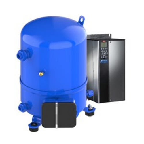 Hermetischer Kälteverdichter - VZH series - DANFOSS Refrigeration & Air Conditioning - Scroll / R134a / R404A