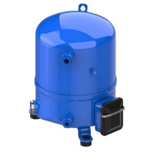 Hermetischer Kälteverdichter - NTZ0 series - DANFOSS Refrigeration & Air Conditioning - alternativ / R134a / R404A