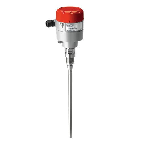 Radar-Füllstandsensor - AKS 4100 U - DANFOSS Refrigeration & Air Conditioning - für Flüssigkeiten / analog / für industrielle Gefriertechnik