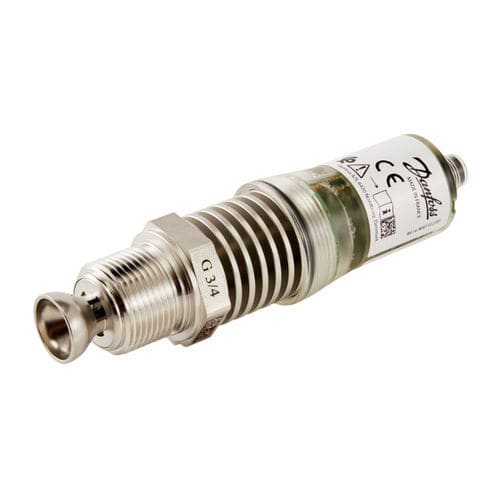 Niveauschalter für Flüssigkeiten - LLS 4000 - DANFOSS Refrigeration & Air Conditioning - Edelstahl / IP67 / elektronisch