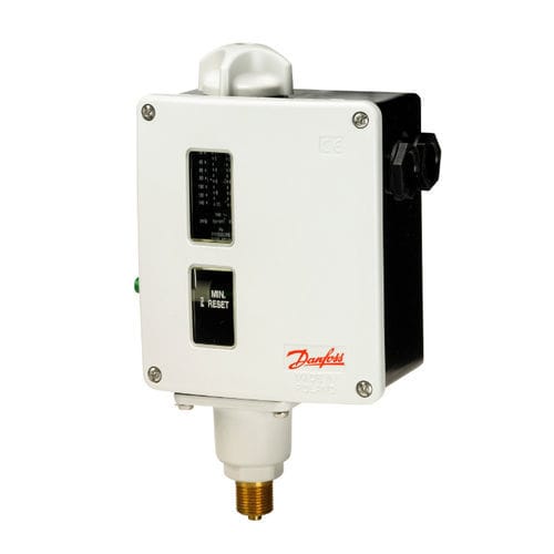 Membrandruckschalter - RT200 - DANFOSS Refrigeration & Air Conditioning - Differential / SPDT / NO