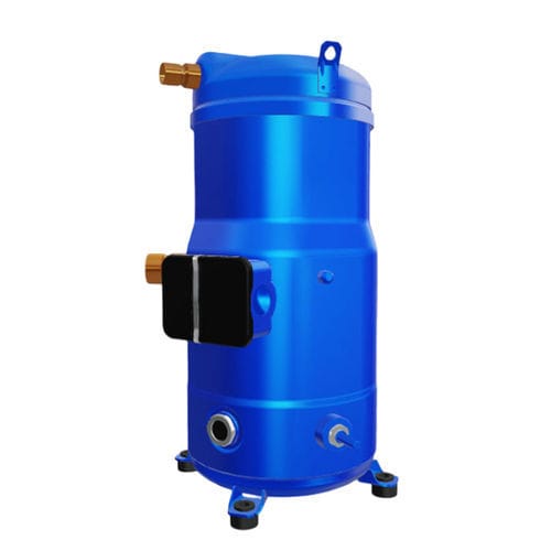 Hermetischer Kälteverdichter - VZH series - DANFOSS Refrigeration & Air Conditioning - Scroll / R134a / R404A