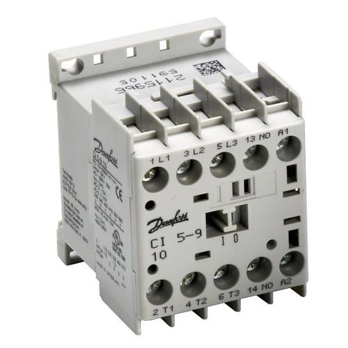 Miniatur-Schütz - CI 5-12 - DANFOSS Refrigeration & Air Conditioning - Leistung / DC / AC