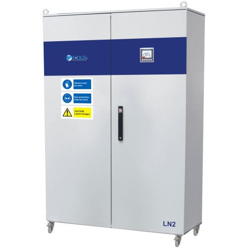 Flüssig-Stickstoffgenerator - CRYOGEN.10 - F-DGSi - Labor / Prozess / PSA