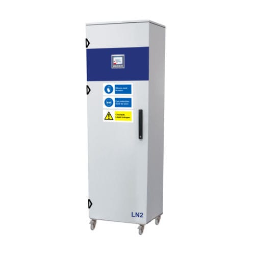 Flüssig-Stickstoffgenerator - CRYOGEN.20-RA - F-DGSi - Labor / Prozess / PSA