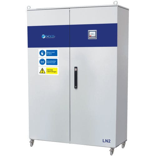Flüssig-Stickstoffgenerator - CRYOGEN.30-RA - F-DGSi - Labor / Prozess / PSA