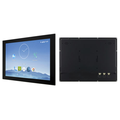 Panel-PC / LCD - R15FA3S-GSC3 - Winmate, Inc. - 15" / 1024 x 768 / i.MX6 Cortex A9