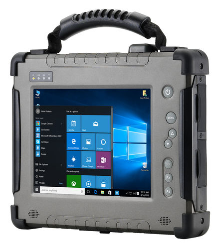 Windows-Tablet - R08IK8M-RTU1GP - Winmate, Inc. - PC / 8,4" / 4 GB