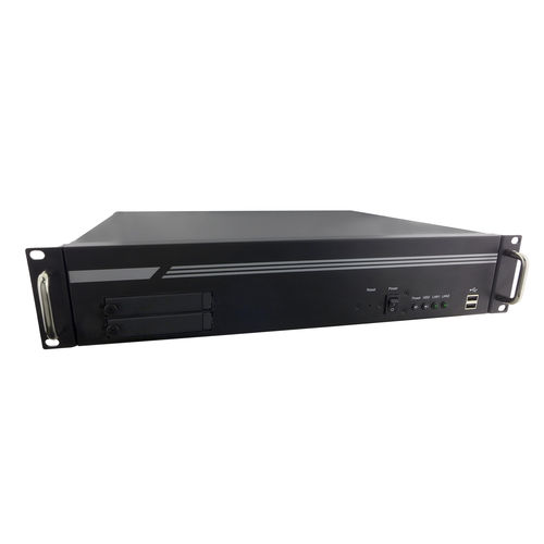 Video-Server - IK7T-RK2U - Winmate, Inc. - Netzwerk / Kommunikation / 2U