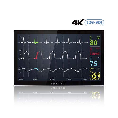 Monitor mit LED-Rückbeleuchtung - M270TF-SDI - Winmate, Inc. - mit Multi-Touch-Screen / für die Medizintechnik / 27"