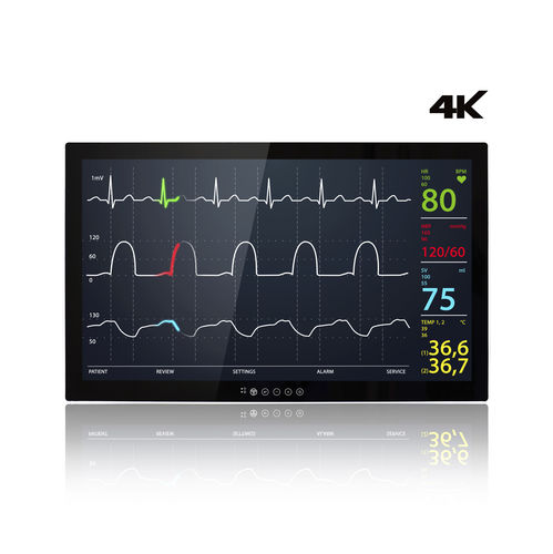 LCD-Monitor - M270TF - Winmate, Inc. - LED / mit Multi-Touch-Screen / für die Medizintechnik