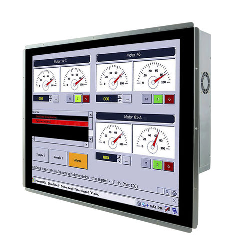 Panel-PC / TFT LCD - Winmate, Inc.