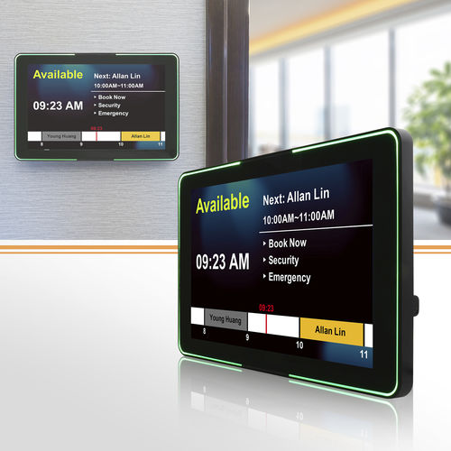 LCD-Monitor - W10L100-PCH2LB - Winmate, Inc. - TFT-LCD / Multitouchscreen / mit kapazitivem PCAP-Touchscreen
