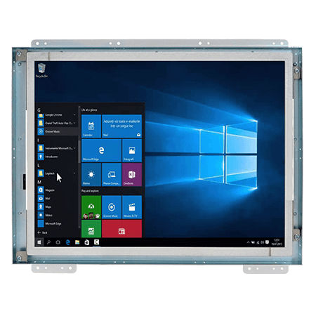 Panel-PC / mit resisitivem Touchscreen - R15IP7T-OFC3 - Winmate, Inc. - 15" / Intel® Pentium® N4200 / 1024 x 768