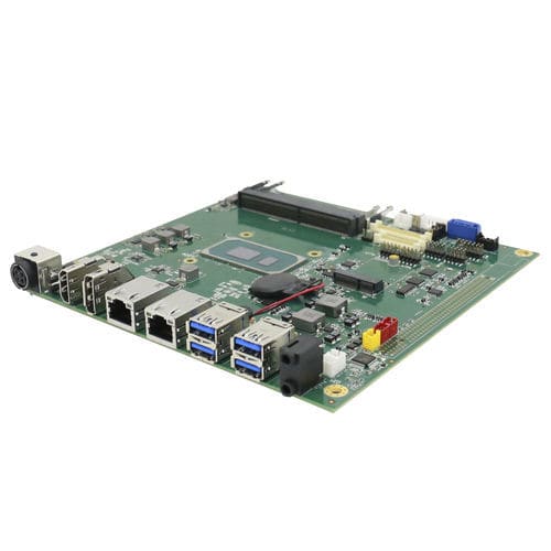 Single-Board-Computer / 3.5" SubCompact - IT70  - Winmate, Inc. - mini-ITX / Intel® Core™ i5-1135G7 / Intel® Core™ i5-1145G7