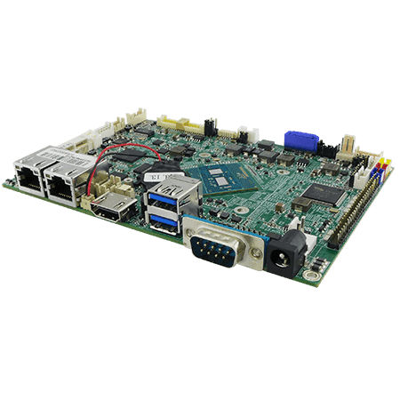 X86-Mainboard - IE32 - Winmate, Inc. - 3,5'' / Intel® Celeron® N6210 / Intel®