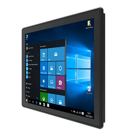Panel-PC / TFT LCD - Winmate, Inc.
