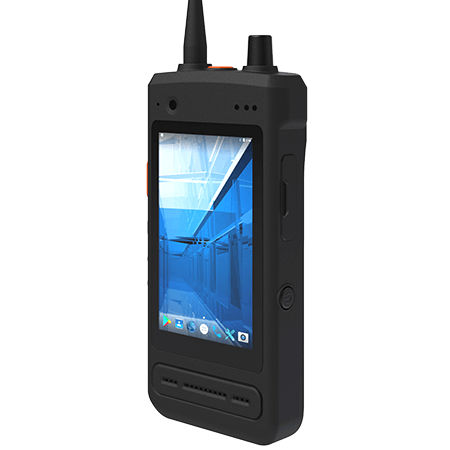 Multimodus-Funkgerät - P400M9 - Winmate, Inc. - PoC / wasserdicht