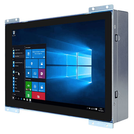 Panel-PC / HMI - W10IE3S-POA1 - Winmate, Inc. - TFT LCD / mit kapazitivem PCAP-Touchscreen / Multitouchscreen