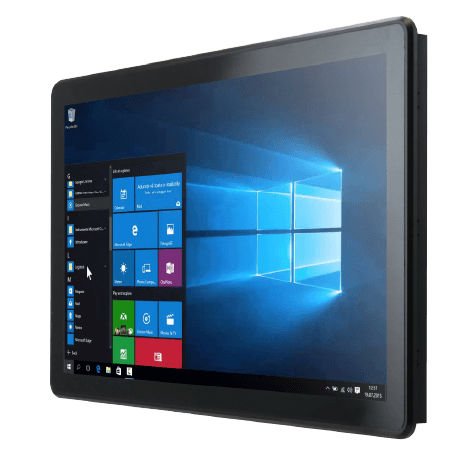 Panel-PC / LCD -  W22ITWS-MHB1-EX - Winmate, Inc. - mit Touchscreen / 21,5" / 1920 x 1080