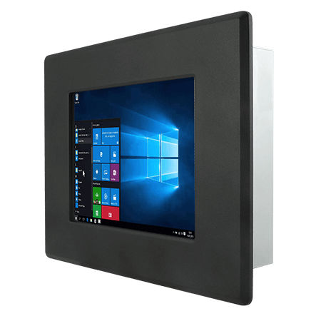 Panel-PC / LCD - R06IE3S-PMA1 - Winmate, Inc. - TFT LCD / mit LED-Rückbeleuchtung / mit PCAP-Touchscreen