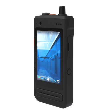 PDA / Android 11 - P400RM9 - Winmate, Inc. - ARM® Cortex A53 / ARM Cortex-A73 / GPS