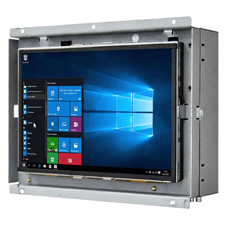 Panel-PC / 6.5" - R06IE3S-OFA1 - Winmate, Inc. - TFT LCD / mit LED-Rückbeleuchtung / mit resisitivem Touchscreen