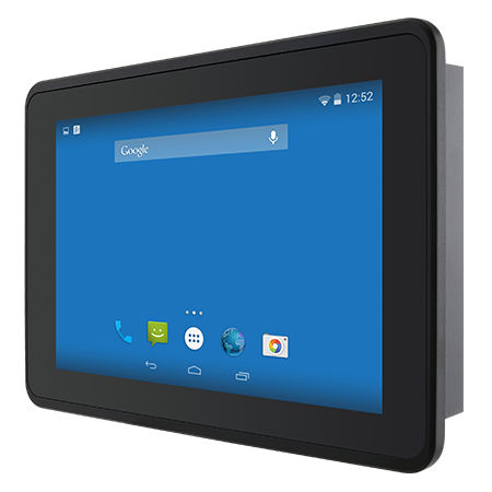 Panel-PC / LCD - W10FA3S-ELH2 - Winmate, Inc. - mit LED-Rückbeleuchtung / mit Touchscreen / 10,1"