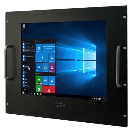 Panel-PC / LCD - R15IT7T-RKC3 - Winmate, Inc. - TFT LCD / mit LED-Rückbeleuchtung / mit Touchscreen
