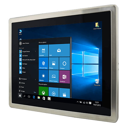 Panel-PC / LCD - Winmate, Inc.