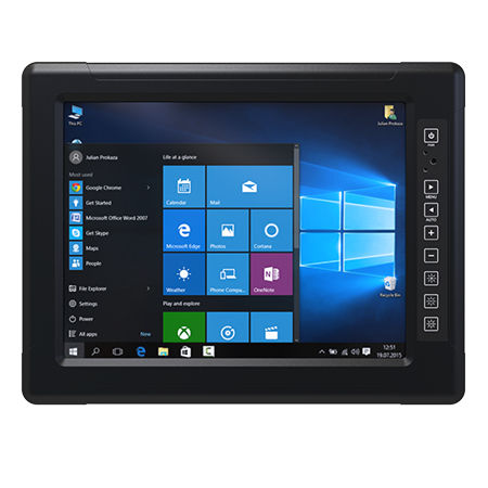 Panel-PC / LCD - Winmate, Inc.