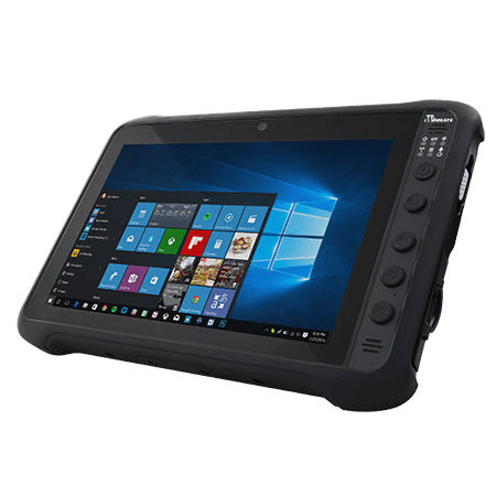 Tablet / Windows 10 IoT Enterprise - Winmate, Inc.