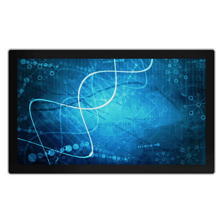Medizinisch Panel-PC - W24IT7T-PTA2-ME  - Winmate, Inc. - LCD / Breitbild-Monitor / mit PCAP-Touchscreen