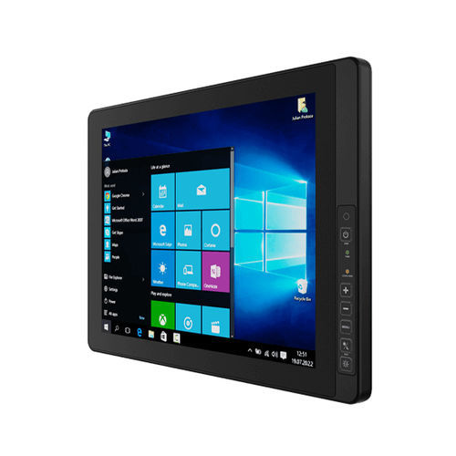 Panel-PC / 15,1" - R15IE3S-67C3-P(HB) - Winmate, Inc. - LCD / Breitbild-Monitor / mit kapazitivem PCAP-Touchscreen