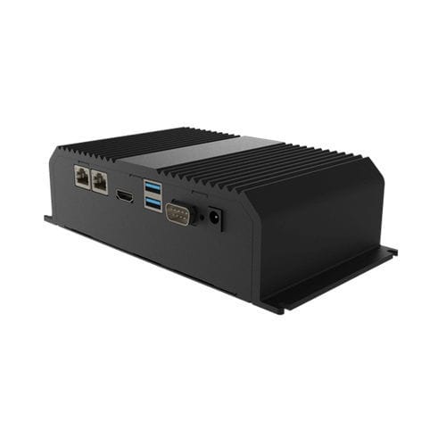 Computer-Arbeitsstation / Edge AI - IE32SB3-101AI - Winmate, Inc. - Box / Desktop / Intel® Atom x6413E