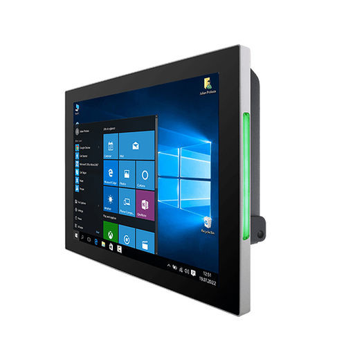 Panel-PC / HMI - R15IE3S-PCC3AC-POE - Winmate, Inc. - TFT LCD / mit kapazitivem PCAP-Touchscreen / Multitouchscreen