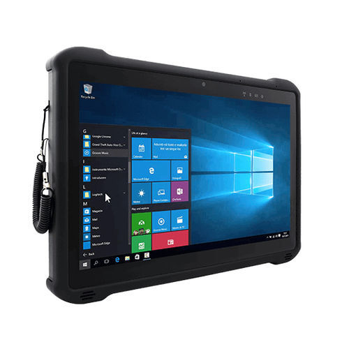 Robuster Tablet - M116TG - Winmate, Inc. - Windows 10 IoT Enterprise / Windows 11 IoT Enterprise / 11,6"