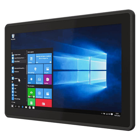 Panel-PC / LCD - W15ITWS-MHA4  - Winmate, Inc. - TFT LCD / mit LED-Rückbeleuchtung / mit Touchscreen
