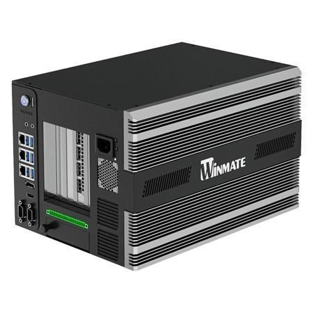 Edge-PC - WNAI-E800 - Winmate, Inc. - Edge AI / künstliche Intelligenz / Box