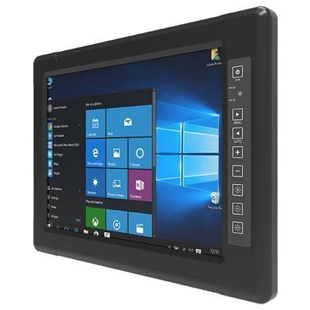Panel-PC / mit resisitivem Touchscreen - Winmate, Inc.
