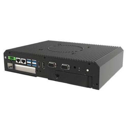 Box-PC - ITMH100-AI - Winmate, Inc. - Edge AI / embedded / 11th Generation Intel® Core™