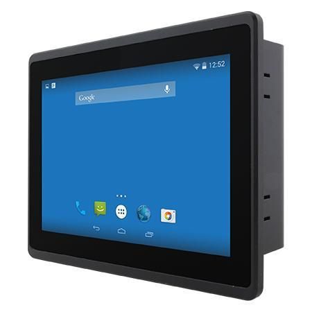 Panel-PC / mit kapazitivem PCAP-Touchscreen - Winmate, Inc.