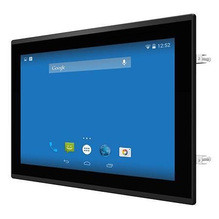 Panel-PC / mit PCAP-Touchscreen - W15FA3S-ELA4 - Winmate, Inc. - mit Multi-Touch-Screen / mit Touchscreen / 15,6"