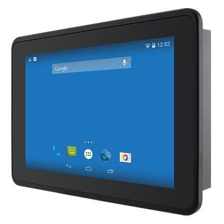 Panel-PC / mit kapazitivem PCAP-Touchscreen - W10FA3S-ELH2 - Winmate, Inc. - mit Touchscreen / Multitouchscreen / 10,1"