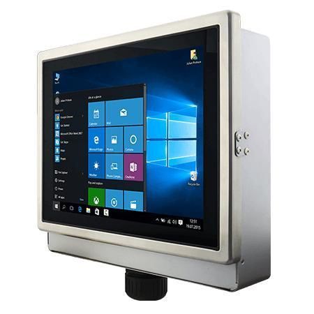 Panel-PC / 15" - R15IB3S-65EX - Winmate, Inc. - mit Multi-Touch-Screen / mit Touchscreen / mit kapazitivem PCAP-Touchscreen