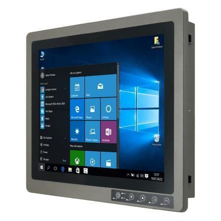 Panel-PC / 19" - R19IHAT-66EX-T - Winmate, Inc. - mit Multi-Touch-Screen / mit kapazitivem PCAP-Touchscreen / 1280 x 1024