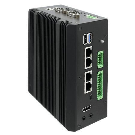 KI-PC - NTDRW100 - Winmate, Inc. - Box / Edge / KI-Inferenz